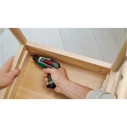 Bosch Home and Garden IXO 7 Flexi-Set aku šroubovák, 3.6 V, 2 Ah Li-Ion akumulátor, 06039E000A
