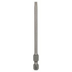 Bosch Accessories 2607001652 Bosch Power Tools Bit TX Pohon (šroubovák): 1/4 (6,3 mm) Typ zakončení: TX TX 20 89 mm