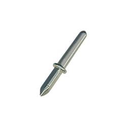 Vogt Verbindungstechnik 1364 U Ms sn 7.7x2.4 konektorový kolík Kontaktní plocha pocínovaný 1000 ks (d x š) 7.7 mm x 2 mm