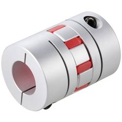 Reely Spojka hřídele Vhodné pro hřídel: 12 mm vnější Ø: 55 mm 1 ks