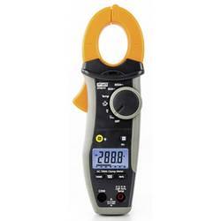 HT Instruments HT9014 digitální proudové kleště, CAT III 1000 V, CAT IV 600 V, Displej (counts): 6000