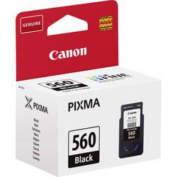 Canon Ink PG-560 originál černá 3713C001