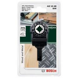 Bosch Accessories 2609256949 AIZ 10 EC bimetalový ponorný pilový list 10 mm 10 mm 1 ks