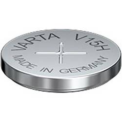 Varta V15H knoflíkový akumulátor V 15H Ni-MH 15 mAh 1.2 V 1 ks
