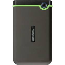 Transcend StoreJet® 25M3S Slim 2 TB externí HDD 6,35 cm (2,5) USB 3.2 (Gen 2) železná šedá TS2TSJ25M3S