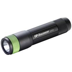GP Discovery GPDISFLC31XBK479 GPDISFLC31XBK479 LED kapesní svítilna na baterii 100 lm 7 h 64 g