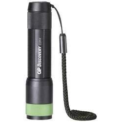 GP Discovery GPDISFLC31XBK479 GPDISFLC31XBK479 LED kapesní svítilna na baterii 100 lm 7 h 64 g