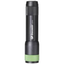 GP Discovery GPDISFLC31XBK479 GPDISFLC31XBK479 LED kapesní svítilna na baterii 100 lm 7 h 64 g