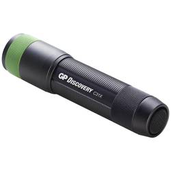 GP Discovery GPDISFLC31XBK479 GPDISFLC31XBK479 LED kapesní svítilna na baterii 100 lm 7 h 64 g