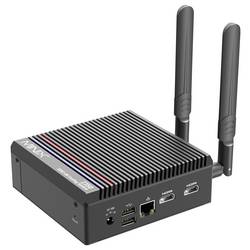 Minix mini PC (HTPC) NEO Z350 ZERO db Intel® Core™ i3 N350 3.80 GHz 16 GB RAM 512 GB SSD Intel Win 11 Pro NEO Z350-0db (512GB)