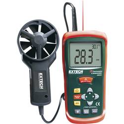 Extech AN200 anemometr 0.4 do 30 m/s, s funkcí měření teploty, AN200