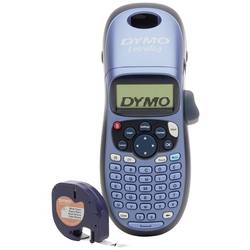 DYMO LetraTag LT-100H modrá štítkovač vhodné pro pásky: LT 12 mm