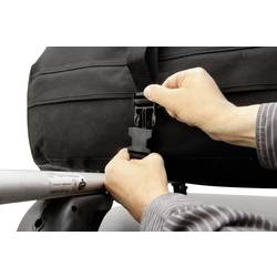 FISCHER FAHRRAD střešní box 270 l 126000 černá