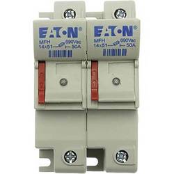 Eaton CH142DU držák pojistky 2fázový 2pólový 50 A 690 V 3 ks