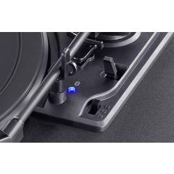 TEAC TN-180BT-A3 gramofon řemínkový pohon černá