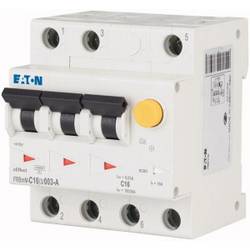 Eaton Y7-170740 proudový chránič/elektrický jistič 3fázový 16 A 0.03 A