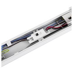 Deko Light 707228 Sanotrunk Universal Modul světelné pásky, Osvětlení se světelnou páskou pevně vestavěné LED 75 W LED Signální bílá (RAL 9003) 1 ks
