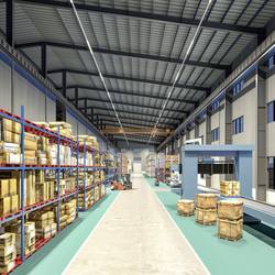 Deko Light 707229 Sanotrunk Universal Modul světelné pásky, Osvětlení se světelnou páskou pevně vestavěné LED 70 W LED Signální bílá (RAL 9003) 1 ks