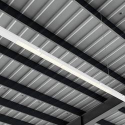 Deko Light 707229 Sanotrunk Universal Modul světelné pásky, Osvětlení se světelnou páskou pevně vestavěné LED 70 W LED Signální bílá (RAL 9003) 1 ks