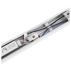 Deko Light 707226 Sanotrunk Universal Modul světelné pásky, Osvětlení se světelnou páskou pevně vestavěné LED 70 W LED Signální bílá (RAL 9003) 1 ks
