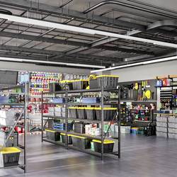 Deko Light 707231 Sanotrunk Universal Modul světelné pásky, Osvětlení se světelnou páskou pevně vestavěné LED 75 W LED Signální bílá (RAL 9003) 1 ks