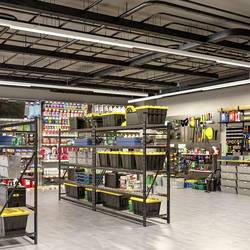 Deko Light 707231 Sanotrunk Universal Modul světelné pásky, Osvětlení se světelnou páskou pevně vestavěné LED 75 W LED Signální bílá (RAL 9003) 1 ks