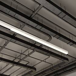 Deko Light 707231 Sanotrunk Universal Modul světelné pásky, Osvětlení se světelnou páskou pevně vestavěné LED 75 W LED Signální bílá (RAL 9003) 1 ks