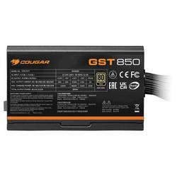 Cougar GST850 PC síťový zdroj 850 W ATX 80 PLUS®