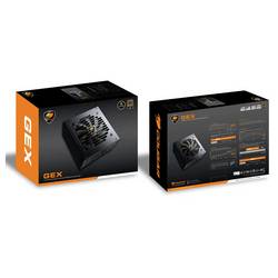 Cougar CGR GEX-850 PC síťový zdroj 850 W ATX 80 PLUS®