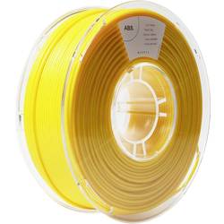 Maertz PMMA-1010-013 PMMA-1010-013 vlákno pro 3D tiskárny ABS plast chemicky odolné 2.85 mm 1000 g žlutá 1 ks