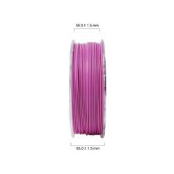 Maertz PMMA-1010-016 PMMA-1010-016 vlákno pro 3D tiskárny ABS plast chemicky odolné 2.85 mm 1000 g růžová 1 ks