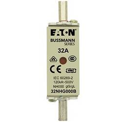Eaton 32NHG000B NH pojistka s mechanickým ukazatelem zajištění Vhodné pro (pojistky) velikost pojistky 000 - 4 Velikost pojistky = 000 32 A 500 V 3 ks