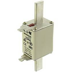 Eaton 224NHG02B NH pojistka s mechanickým ukazatelem zajištění Velikost pojistky = D02 224 A 500 V 3 ks