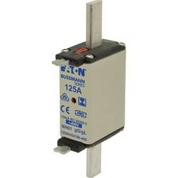 Eaton 125NHG01BI NH pojistka s mechanickým ukazatelem zajištění Vhodné pro (pojistky) velikost pojistky 000 - 4 Velikost pojistky = 1 125 A 500 V 3 ks