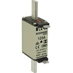 Eaton 125NHG01BI NH pojistka s mechanickým ukazatelem zajištění Vhodné pro (pojistky) velikost pojistky 000 - 4 Velikost pojistky = 1 125 A 500 V 3 ks