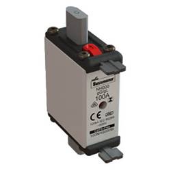 Eaton 80NHG000BI NH pojistka s mechanickým ukazatelem zajištění Vhodné pro (pojistky) velikost pojistky 000 - 4 Velikost pojistky = 000 80 A 500 V 3 ks