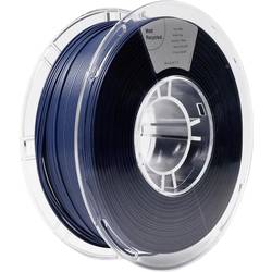 Maertz PMMA-1014-004 PMMA-1014-004 vlákno pro 3D tiskárny PLA mat Recyklované PLA vlákno, Matná 1.75 mm 1000 g modrá 1 ks