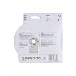 Bosch Accessories 2608615136 2608615136 diamantový řezný kotouč Průměr 110 mm Ø otvoru 22.23 mm do kamene, Porcelán, keramika 1 ks