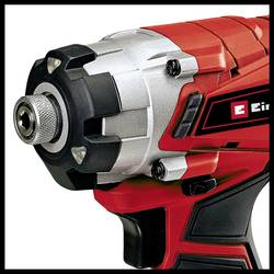 Einhell Power X-Change TE-CI 18/1 Li-Solo, 4510034 aku rázový utahovák, 140 Nm, 18 V, Li-Ion, bez nabíječky, bez akumulátoru