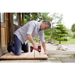 Einhell Power X-Change TE-CI 18/1 Li-Solo, 4510034 aku rázový utahovák, 140 Nm, 18 V, Li-Ion, bez nabíječky, bez akumulátoru