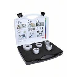 Bosch Accessories 2608599037 2608599037 sada diamantových vrtáků pro vrtání za sucha 5dílná 68.0 mm diamantová vrstva 1 ks