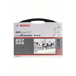 Bosch Accessories 2608599037 2608599037 sada diamantových vrtáků pro vrtání za sucha 5dílná 68.0 mm diamantová vrstva 1 ks