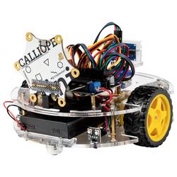 Joy-it stavebnice robota Calliope JoyCar stavebnice CAR-ROBO-Calliope