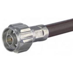 Huber+Suhner 11_N-50-7-43/133_NE 22642844 N konektor zástrčka, rovná 50 Ω 1 ks