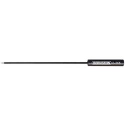 BERNSTEIN Tools for Electronics 2-265-2 měřící hrot 2-265-2 zásuvka 4 mm CAT I černá 1 ks