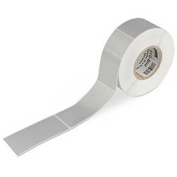 WAGO 210-812 210-812 etikety pro termotransferovou tiskárnu Potisknutelná plocha: 50 x 25 mm stříbrná Počet markerů: 500 500 ks