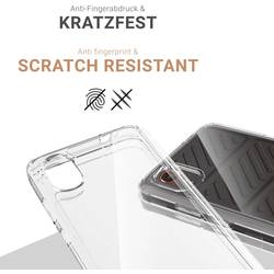 JT Berlin Pankow Clear zadní kryt na mobil Samsung Galaxy XCover7 transparentní odolné vůči nárazům 11051