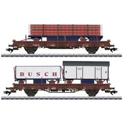 Märklin 45042 plošinový vůz, model AC