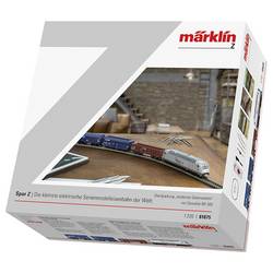 Märklin 81875 Základní sada pro nákladní dopravu ve velikosti z