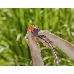 GARDENA 2817-20 plast hadicová koncovka rychlospojka Profi System, 19 mm (3/4) Ø